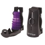 Keystone Eco Air Dispenser Cabinet, Black #53000182